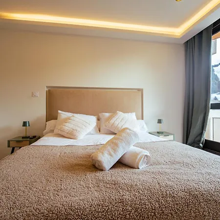 Apartmán Kjhomes - Cocon Romantique - Vue Montagne Villard-de-Lans