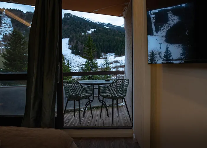 Lejlighed Kjhomes - Le Balcon De Villard-de-lan Villard-de-Lans